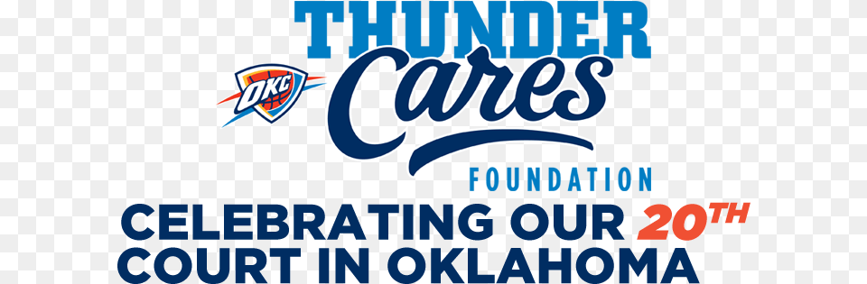 Oklahoma City Thunder, Logo, Scoreboard, Text Free Png Download