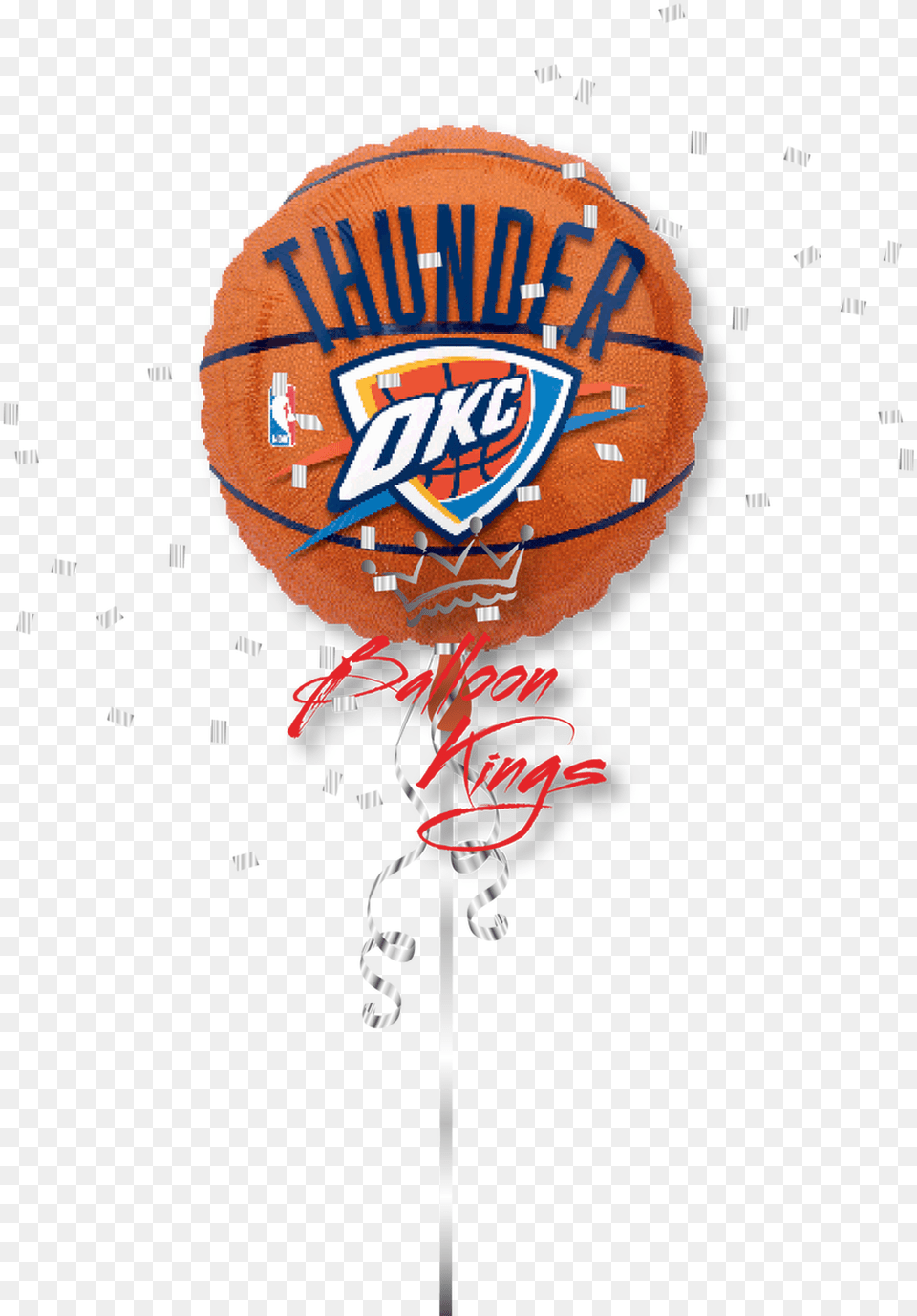 Oklahoma City Thunder, Candy, Food, Sweets, Ball Free Png