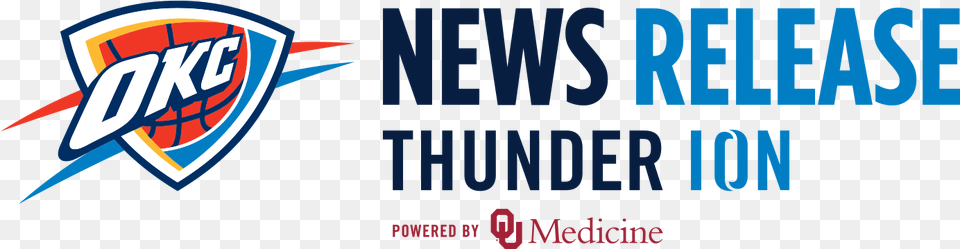Oklahoma City Thunder, Logo Png