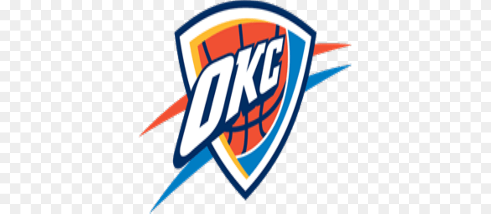 Oklahoma City Thunder Logo Library Oklahoma City Thunder Logo Emblem, Symbol Free Transparent Png