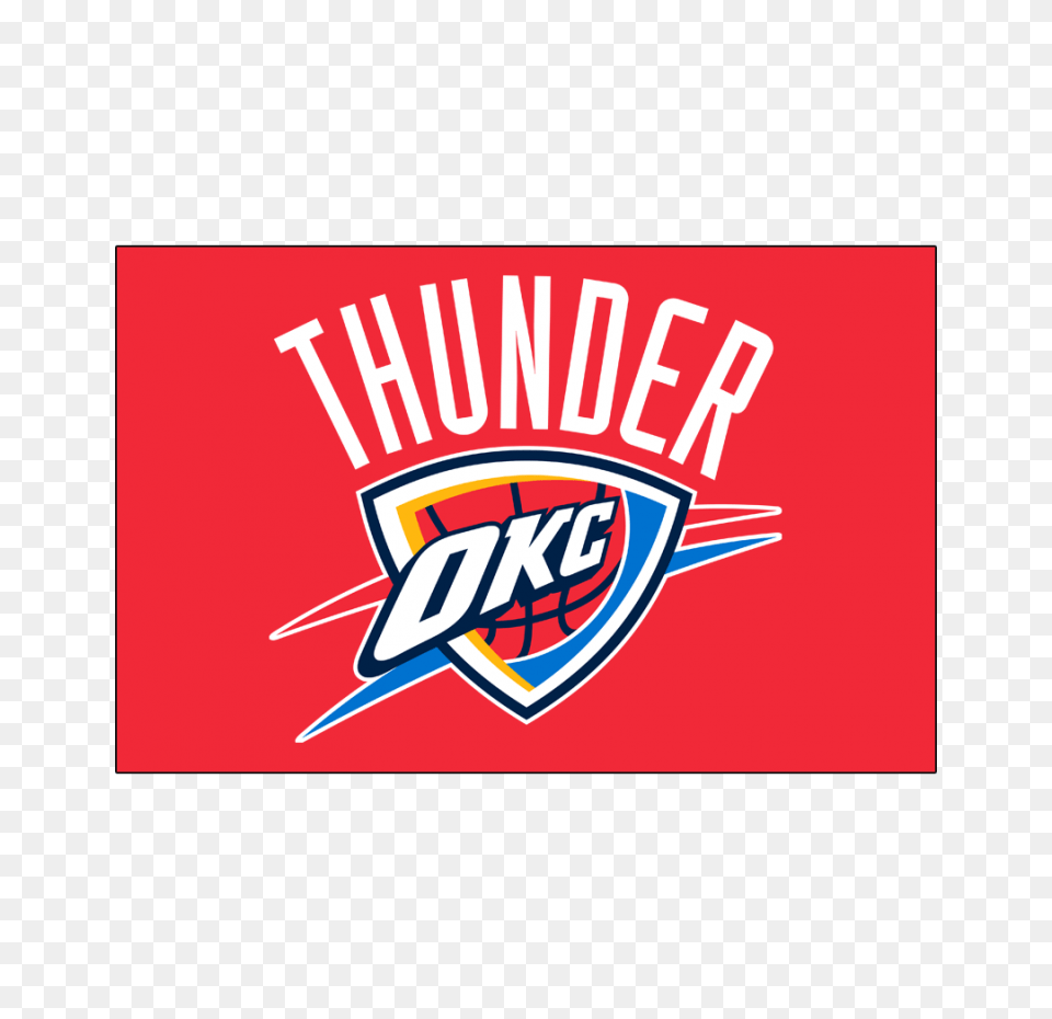 Oklahoma City Thunder Logos Iron Onsiron On Transfers, Logo, Dynamite, Weapon, Emblem Png