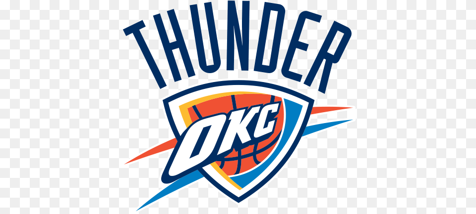 Oklahoma City Thunder Vs Phoenix Suns 2018 11 12 Game Oklahoma City Thunder Logo, Emblem, Symbol, Animal, Fish Free Png Download