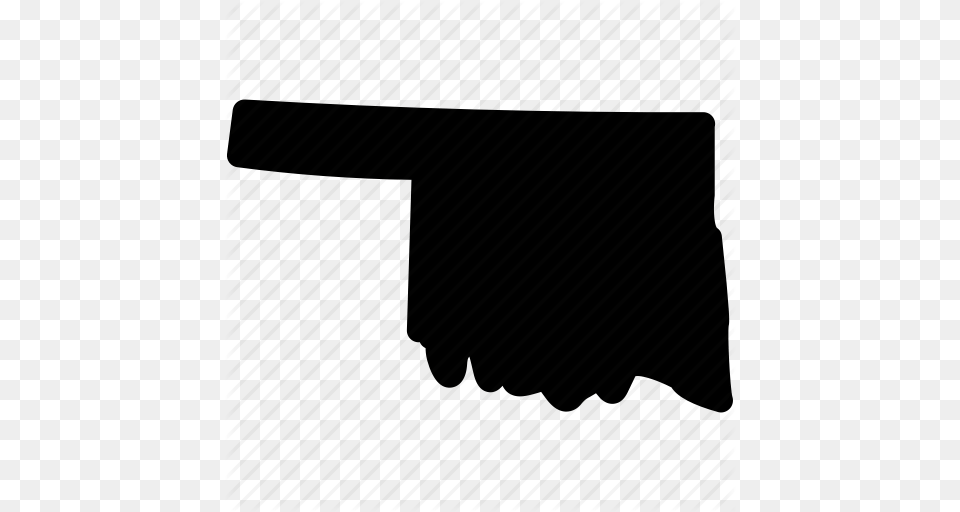 Oklahoma Oklahoma City Oklahoma Map Oklahoma State Icon, People, Person, Firearm, Graduation Free Png
