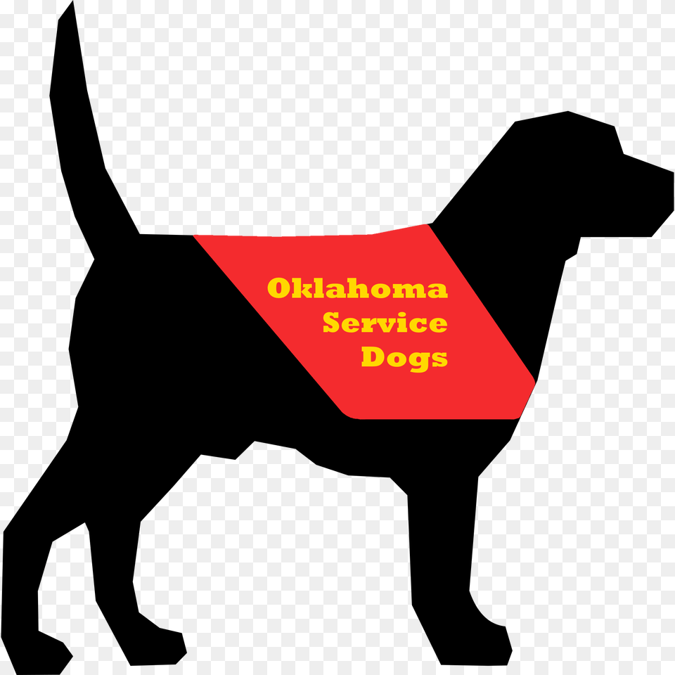 Oklahoma Service Dogs, Text Png Image