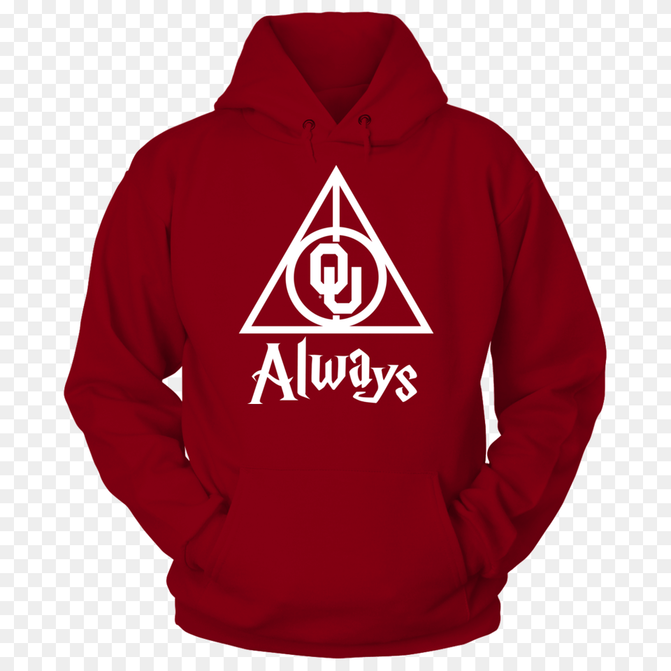 Oklahoma Sooners, Clothing, Hoodie, Knitwear, Sweater Free Transparent Png