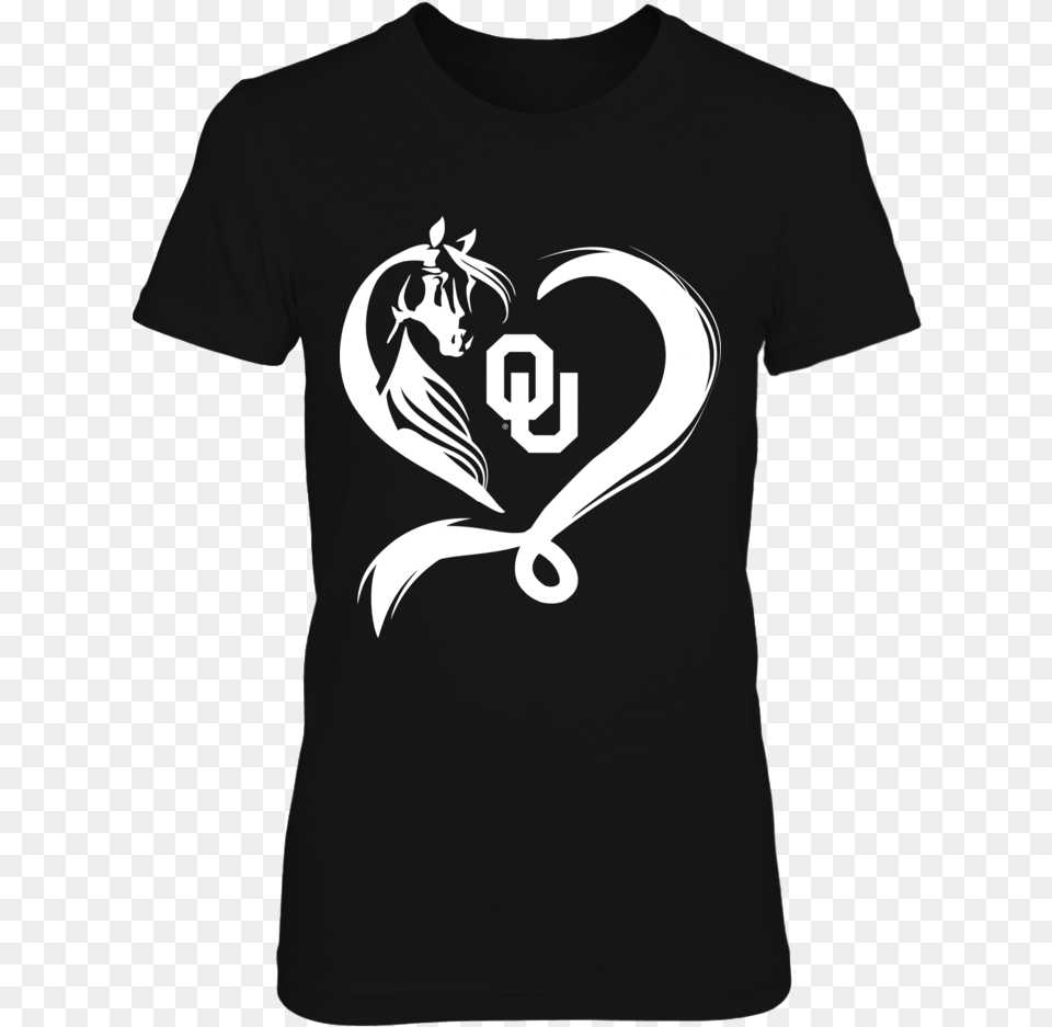 Oklahoma Sooners Die Hard Lsu Fan, Clothing, T-shirt, Symbol Png