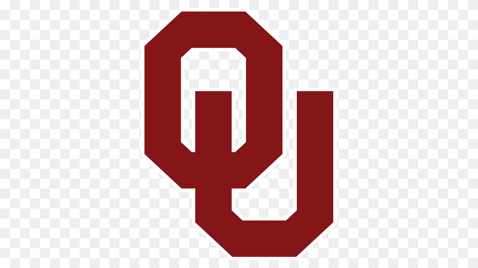 Oklahoma Sooners Logo, Symbol, Sign, Text Png Image