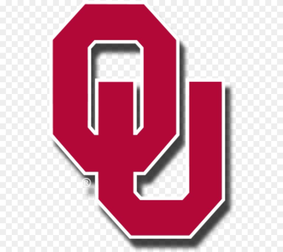 Oklahoma Sooners Logo, Sign, Symbol, Text, First Aid Png Image