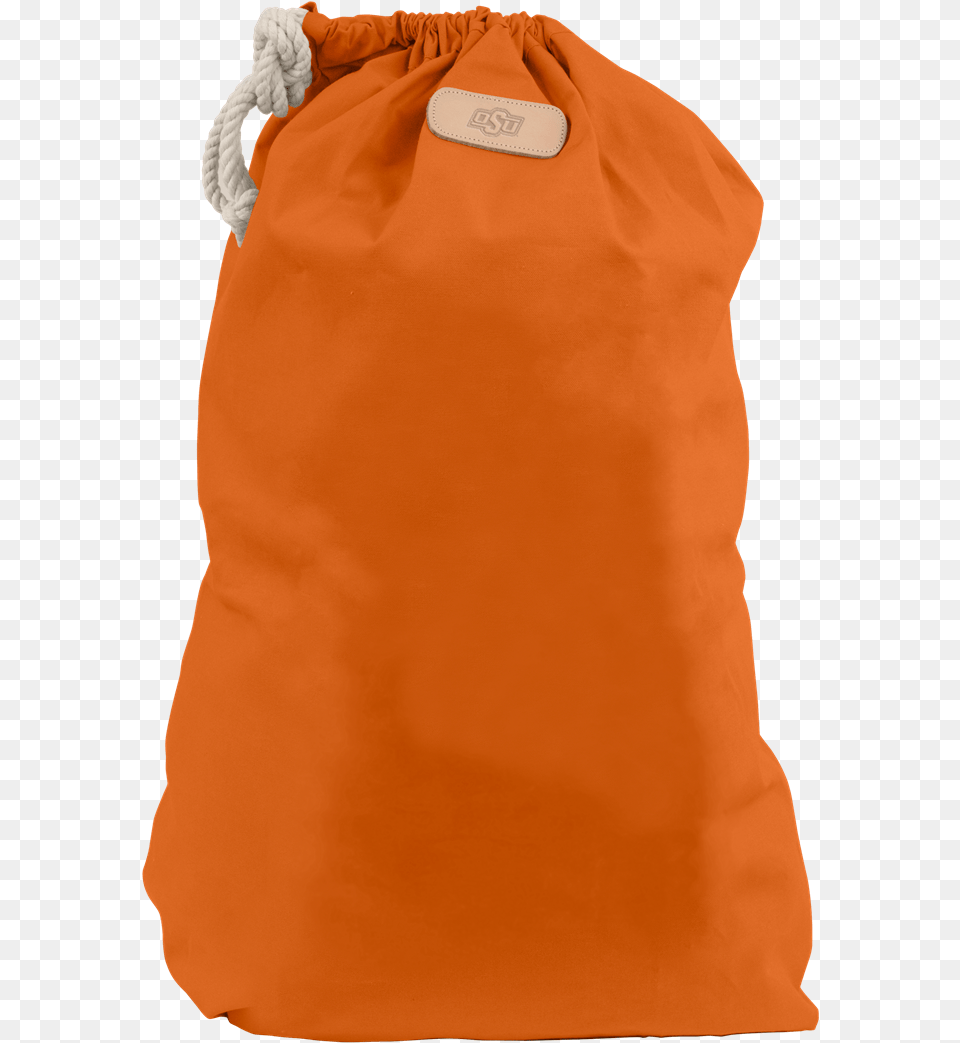 Oklahoma State University Laundry Bag Bag, Person, Sack Png