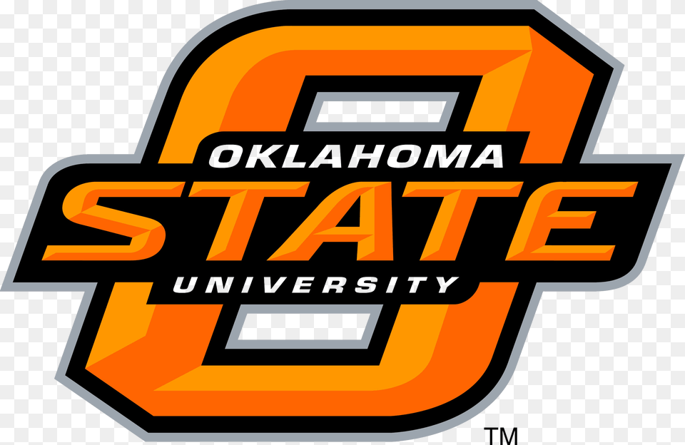 Oklahoma State University Logo Oklahoma State University, Text Png Image