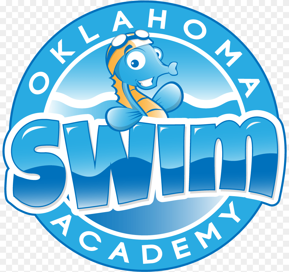 Oklahoma Swim Academy Swimming Academy Logo, Water Sports, Water, Sport, Person Free Png
