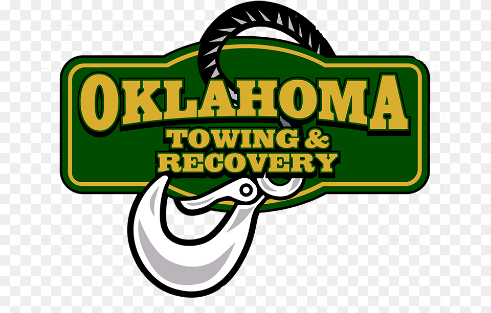 Oklahoma Towing And Recovery Towing And Recovery, Logo Free Png Download