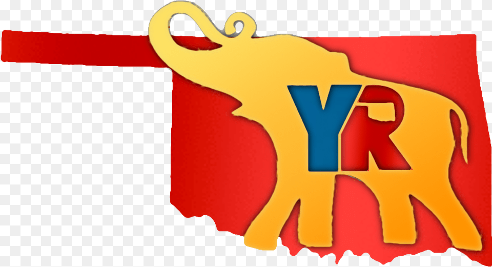 Oklahoma Young Republicans, Logo, Text, Animal, Bear Free Png