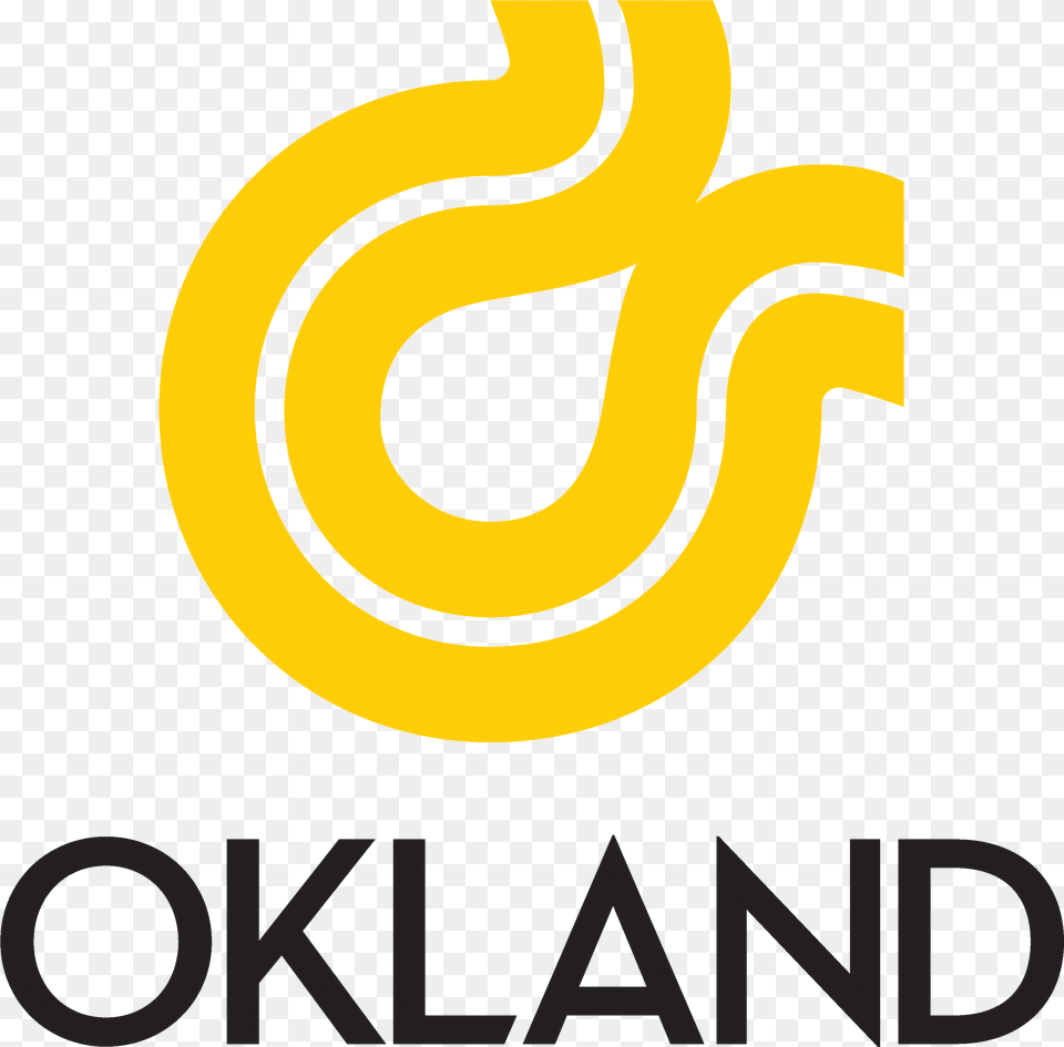 Okland Construction Logo, Symbol, Text Free Png