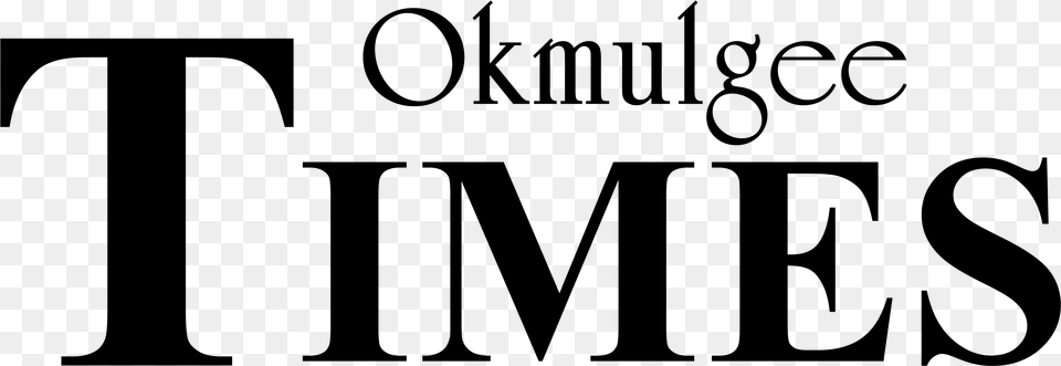 Okmulgee Times Times Of India Logo, Gray Png