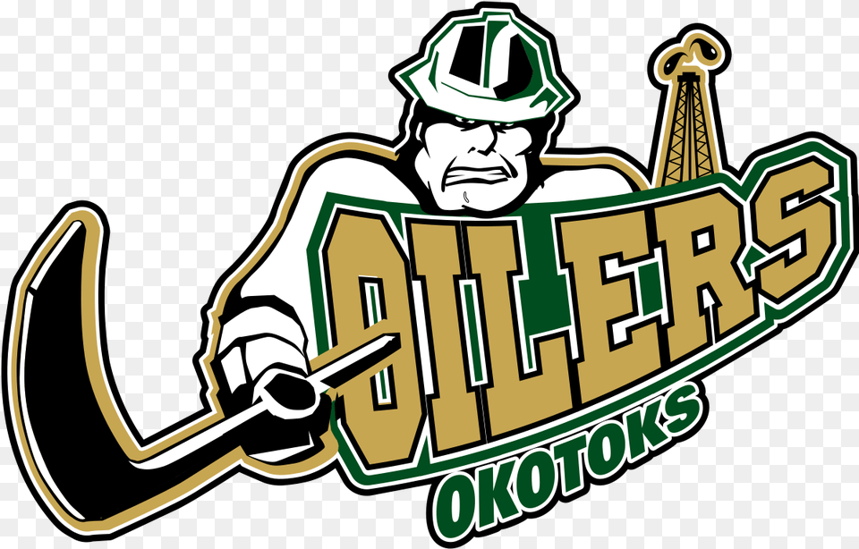 Okotoks Oilers Logo, Face, Head, Person, Electronics Png
