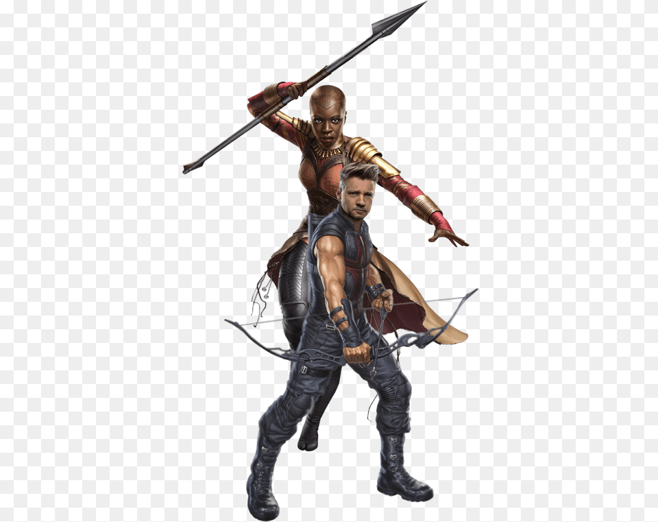 Okoye, Adult, Male, Man, Person Png