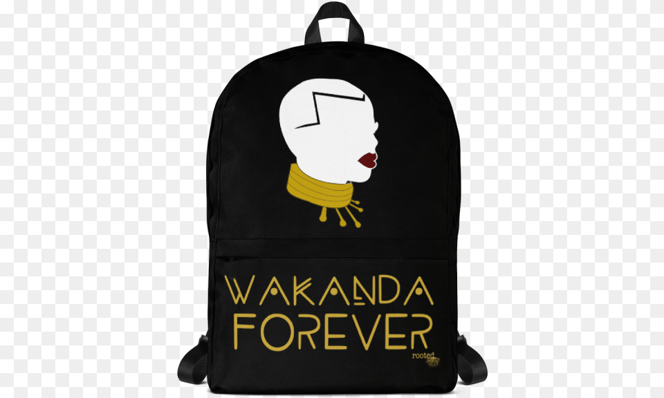 Okoye Wakanda Forever Backpack, Bag, Adult, Male, Man Png