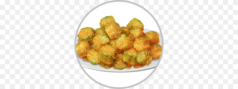 Okra, Food Png Image