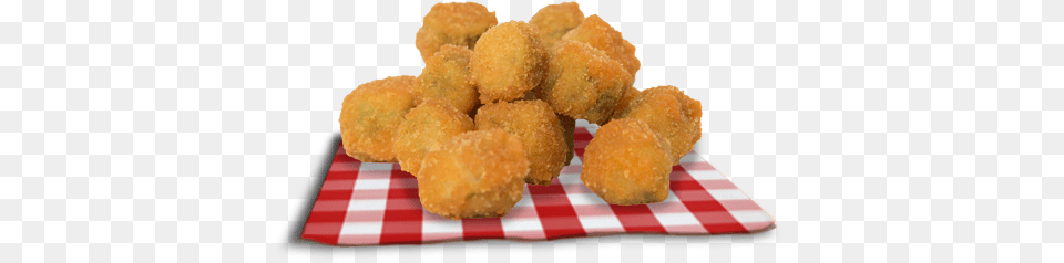 Okra Fried Okra, Food, Tater Tots, Fried Chicken Png Image