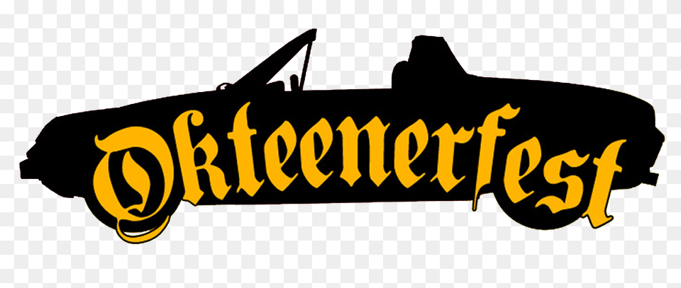 Okteenerfest, Logo, Text, Car, Transportation Free Png Download