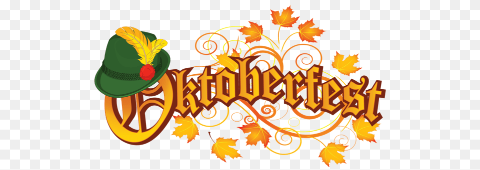 Oktoberfest Autumn Icon, Leaf, Plant, Art, Graphics Png Image