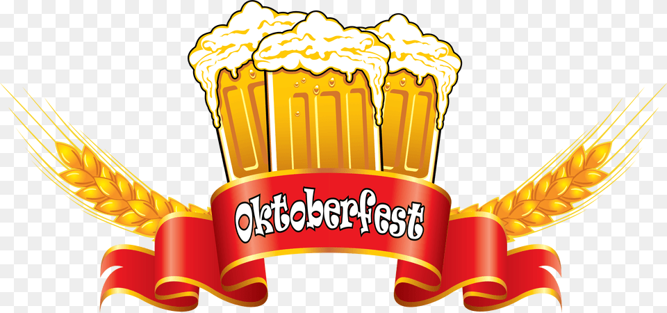 Oktoberfest Beer Mug, Food, Dynamite, Weapon Free Png Download