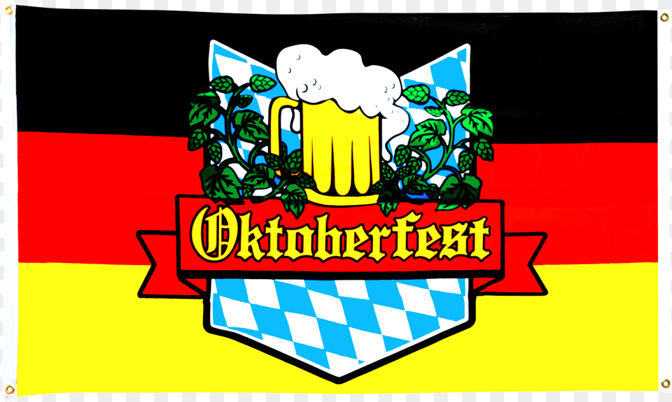 Oktoberfest Flag Png Image