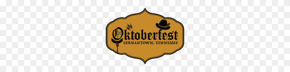 Oktoberfest Germantown Benefiting Germantown Education Foundation, Clothing, Hat, Logo Free Png