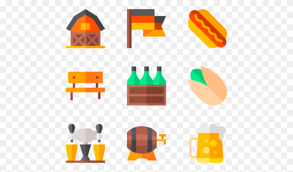 Oktoberfest Icon Packs, Person, Dynamite, Weapon Free Png Download