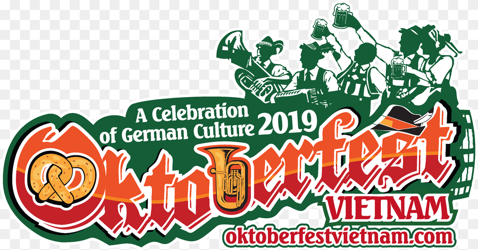 Oktoberfest Logo Illustration, Advertisement, Baby, Person, Poster Free Png Download