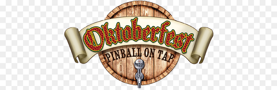 Oktoberfest Pinball Language, Text Png