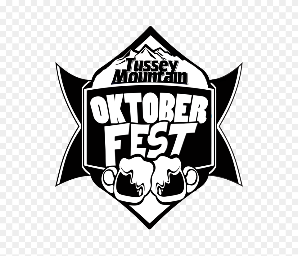 Oktoberfest Tusseymountain, Logo, Sticker, Symbol, Food Free Png
