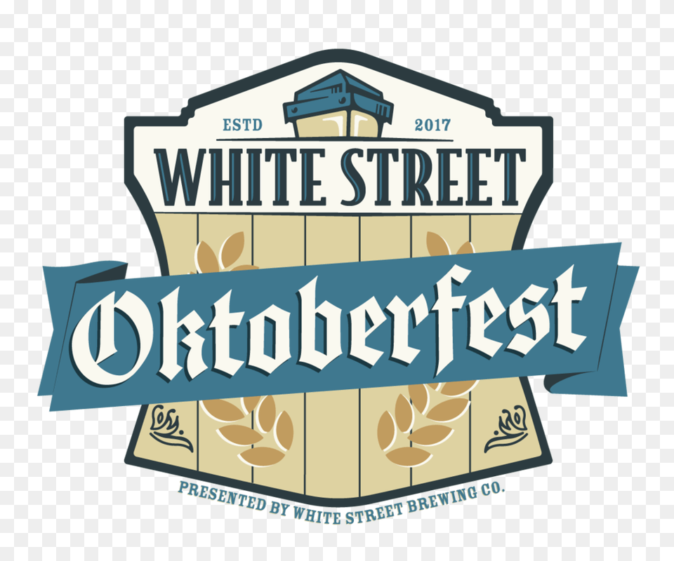 Oktoberfest White Street Brewing Co, Architecture, Building, Hotel, Factory Png Image