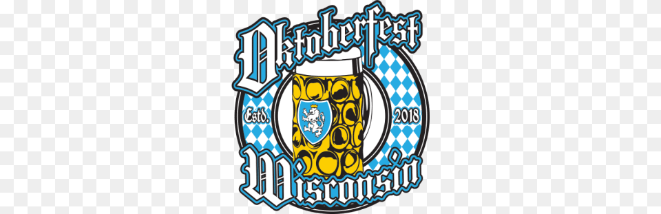 Oktoberfest Wisconsin Oktoberfest Wisconsin Is A Festival That, Alcohol, Beer, Beverage, Cup Free Png