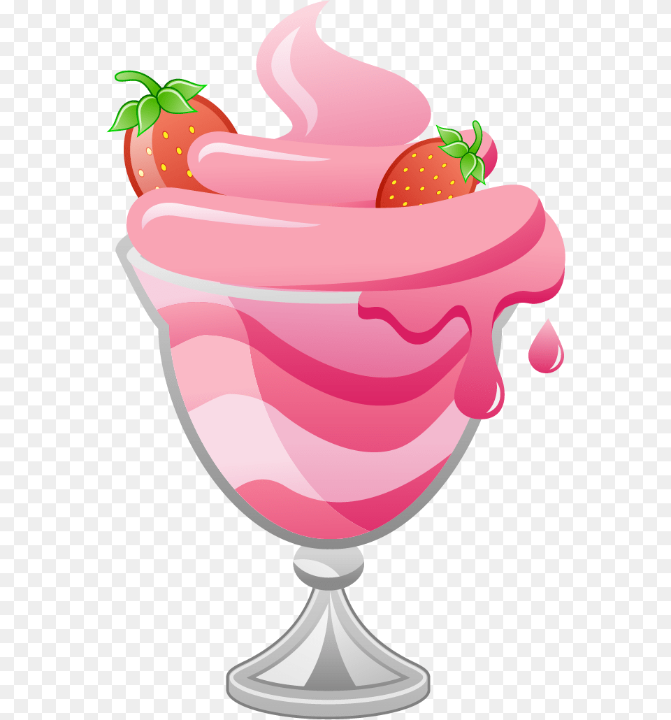 Oktyabrya Prazdnik, Cream, Dessert, Food, Ice Cream Free Png