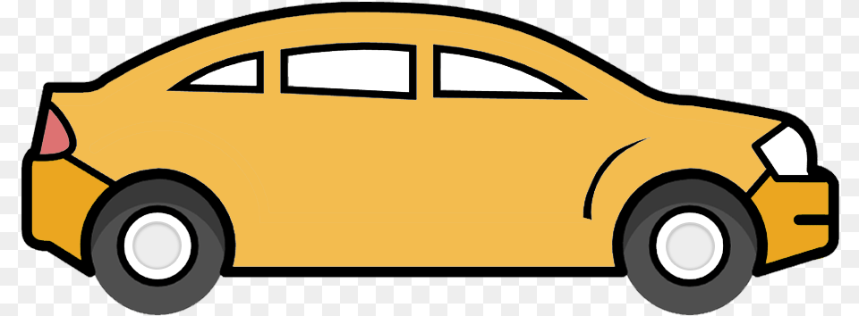 Ola Car Vector, Transportation, Vehicle, Taxi Png Image