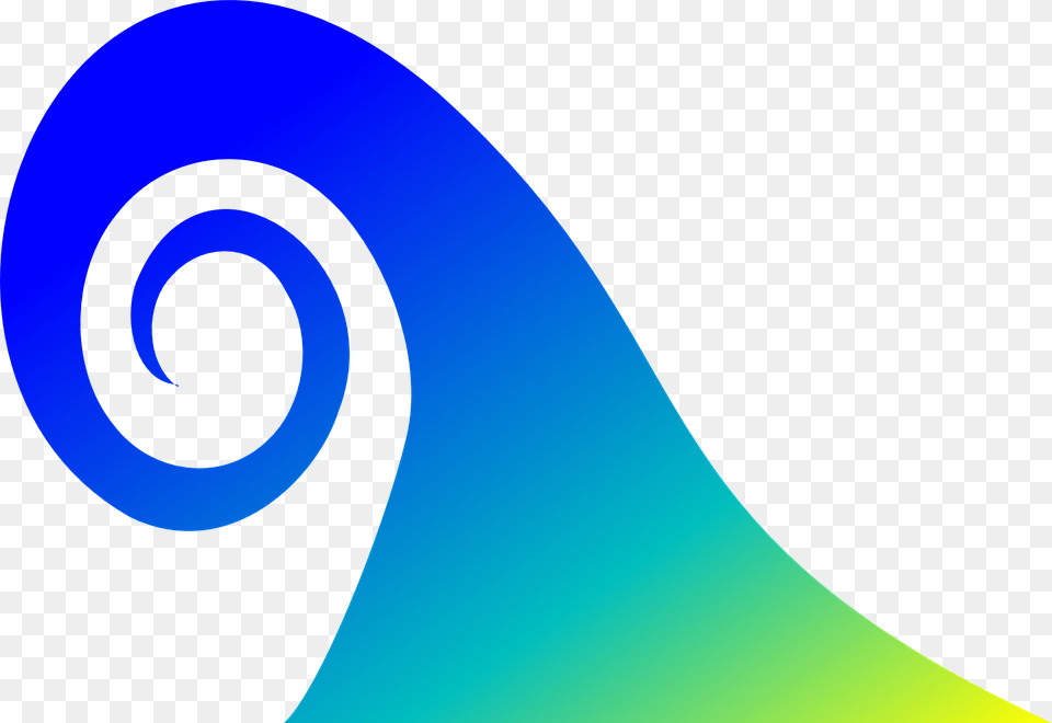 Ola De Tsunami, Art, Graphics, Spiral, Coil Png Image