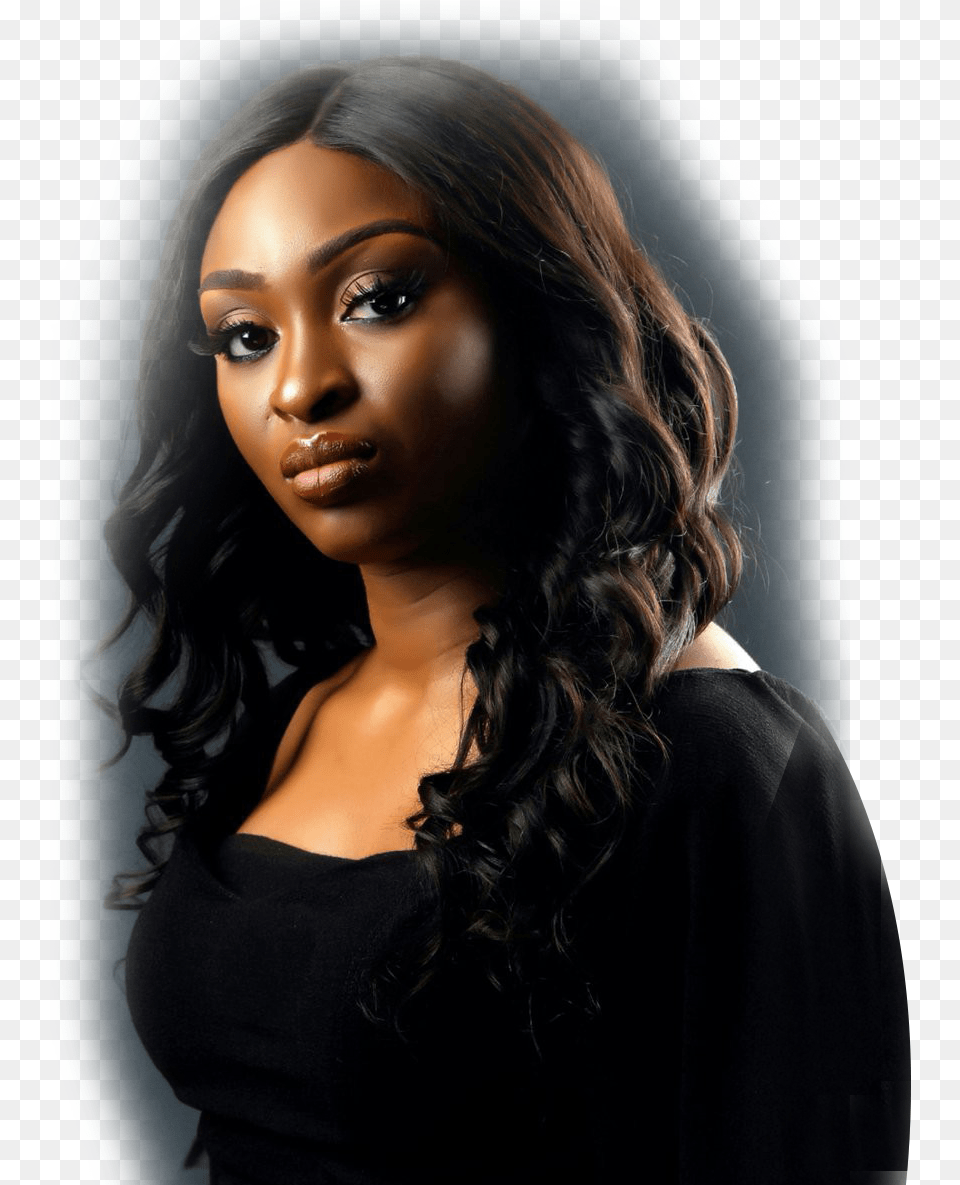 Ola Orekunrin, Adult, Portrait, Photography, Person Png Image