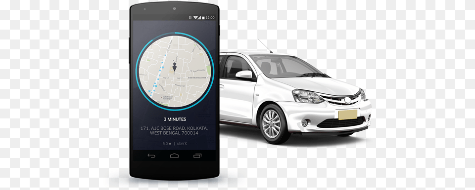 Ola To Provide In Car Uber, Electronics, Transportation, Vehicle, Mobile Phone Free Transparent Png