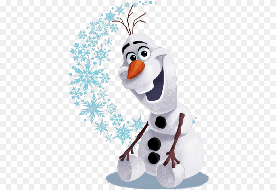 Olaf 2 Image Olaf, Nature, Outdoors, Winter, Snow Free Transparent Png