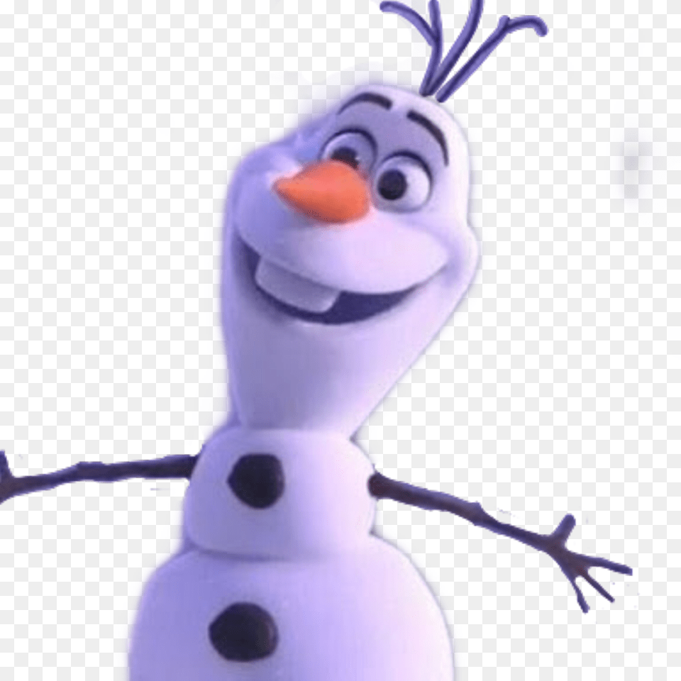 Olaf, Nature, Outdoors, Winter, Snow Free Transparent Png