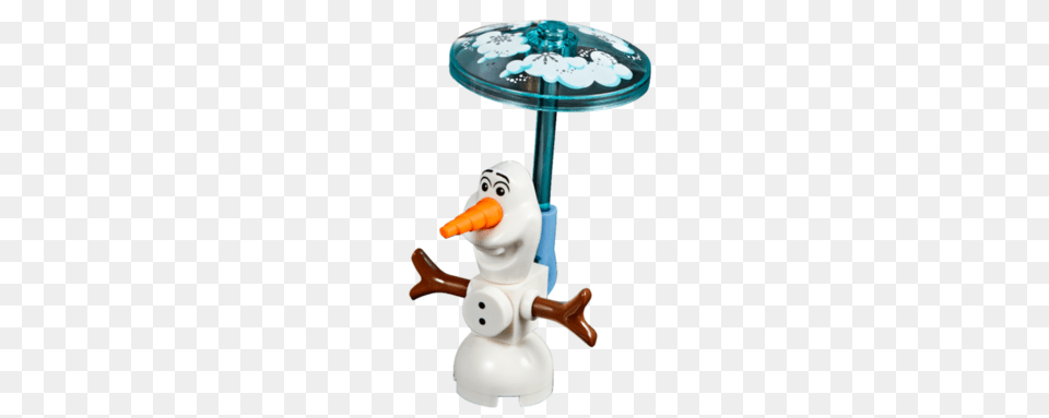 Olaf, Figurine, Carrot, Vegetable, Snowman Free Png