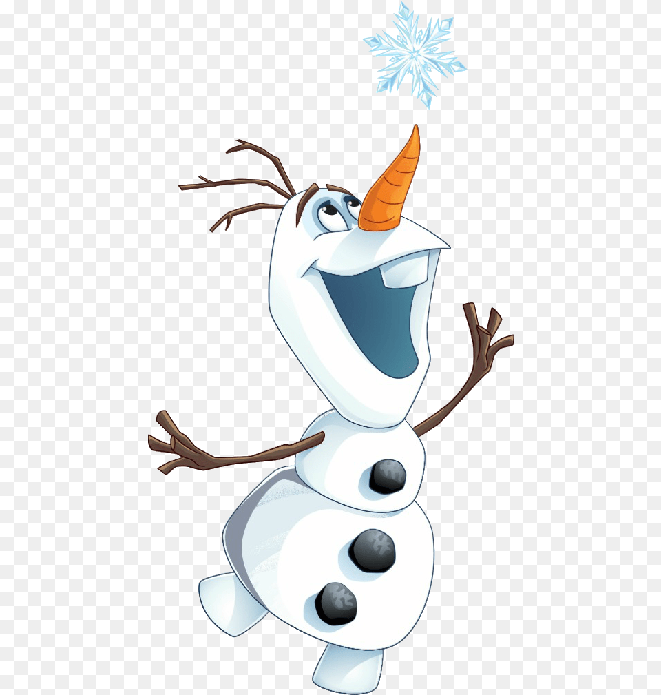 Olaf, Nature, Outdoors, Winter, Snow Free Transparent Png