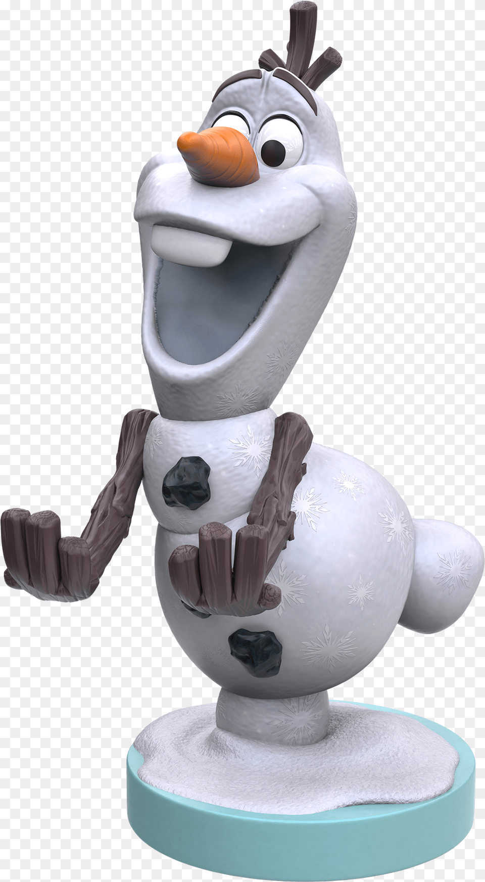 Olaf Cable Guy, Nature, Outdoors, Snow, Snowman Free Png