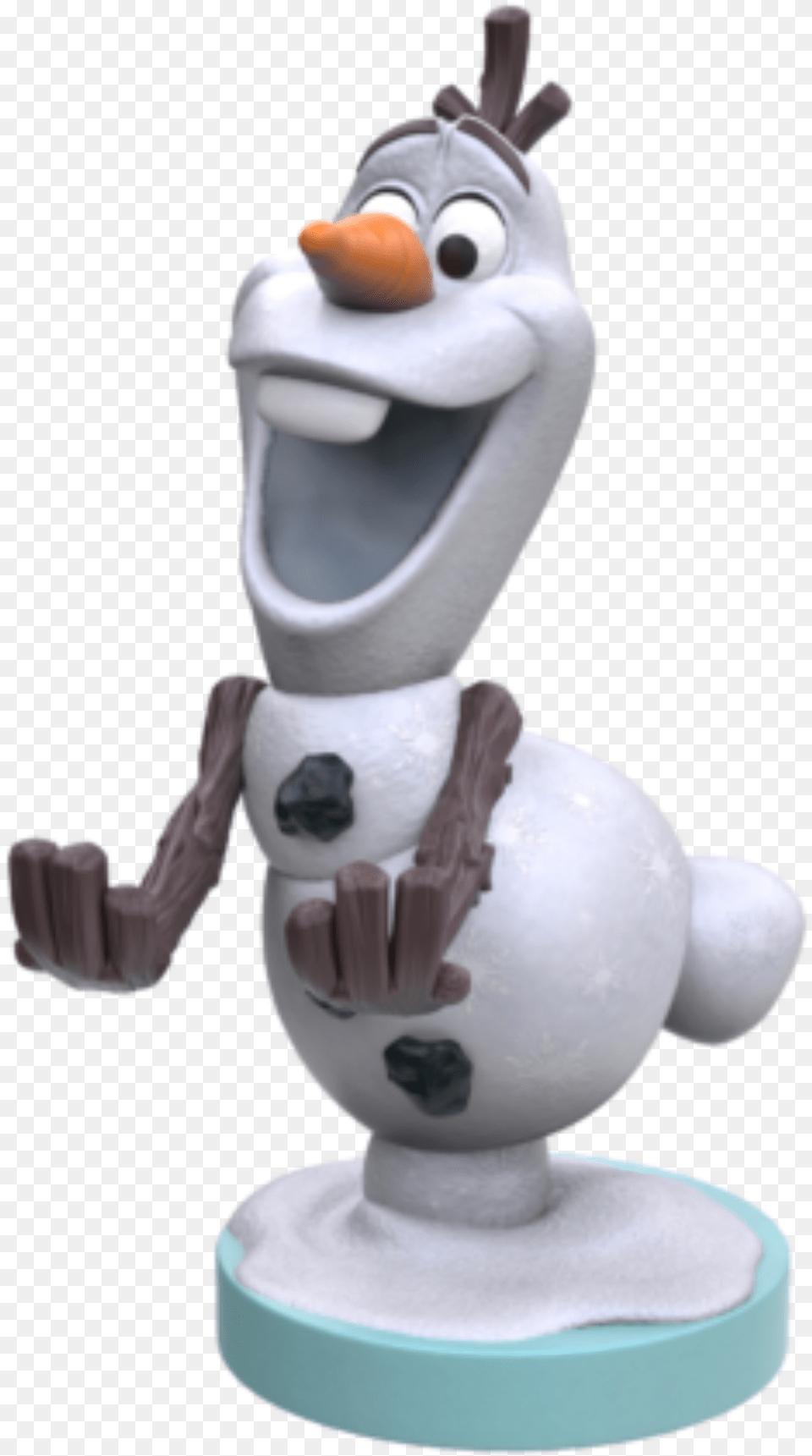 Olaf Cable Guy, Nature, Outdoors, Snow, Snowman Free Transparent Png