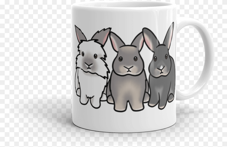 Olaf Chip And Dale Mug Coffee Cup, Animal, Mammal, Rabbit, Beverage Free Png