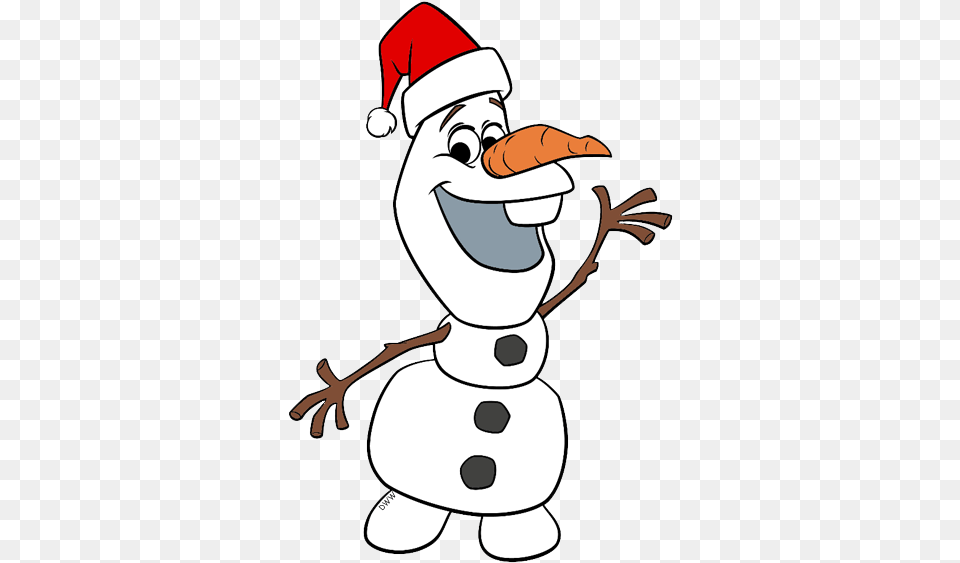 Olaf Christmas Clipart Frozen Olaf Clip Art, Outdoors, Nature, Winter, Snow Free Transparent Png