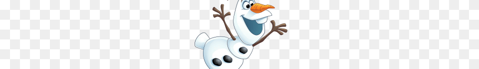 Olaf Clip Art Frozen Olaf Clipart, Animal, Outdoors, Nature, Winter Free Transparent Png