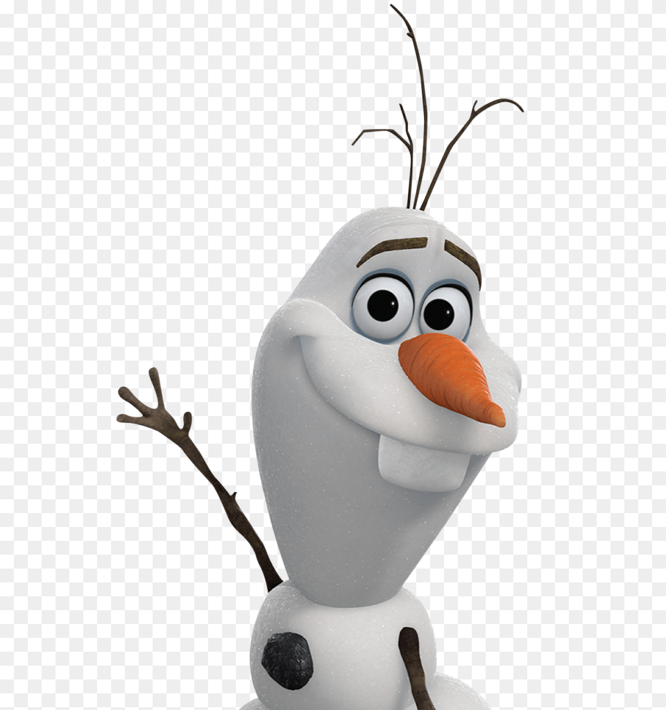 Olaf Clipart Clip Art Banner, Winter, Nature, Outdoors, Snow Free Png Download
